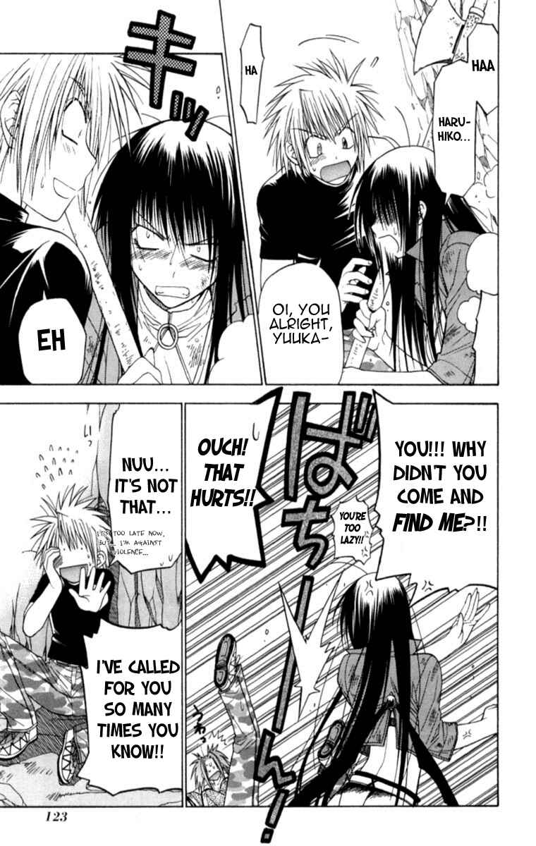 Page 50 Chapter 6 Kiko Majutsushi Enchanter
