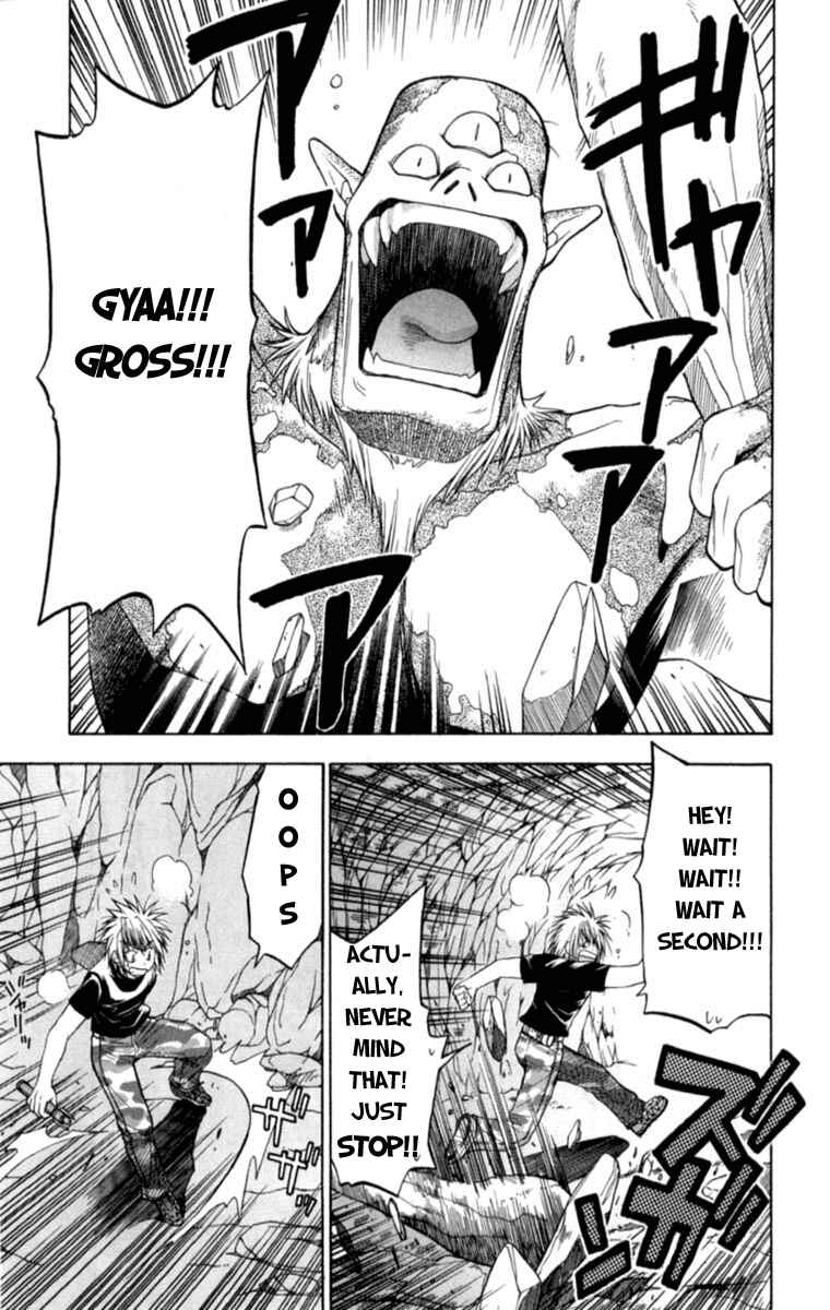 Page 6 Chapter 6 Kiko Majutsushi Enchanter