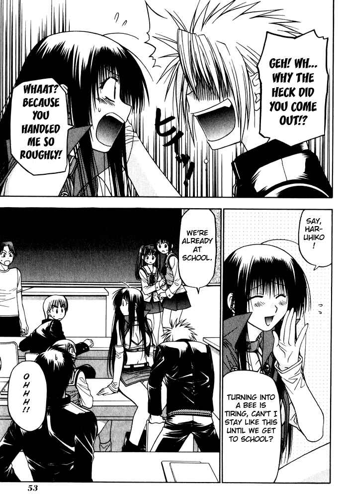 Page 10 Chapter 9 Kiko Majutsushi Enchanter