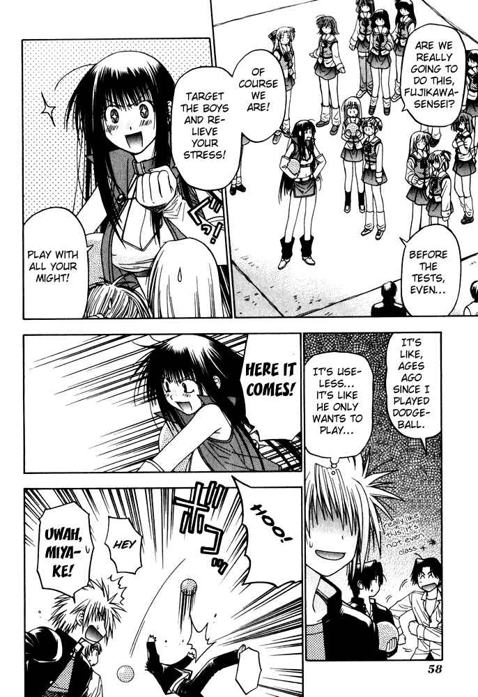 Page 15 Chapter 9 Kiko Majutsushi Enchanter