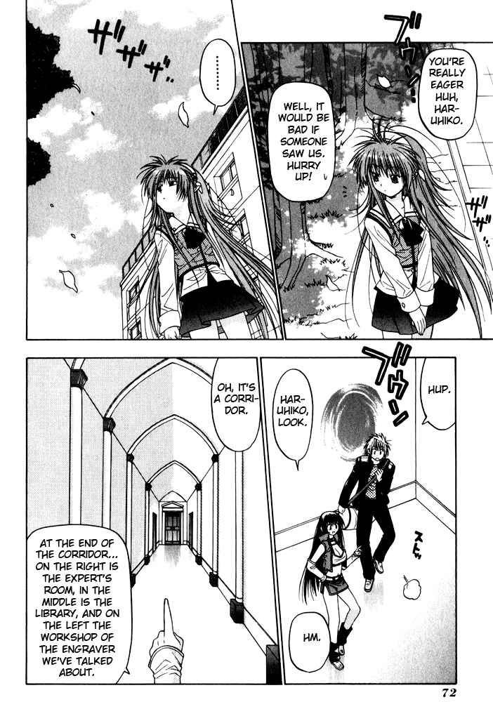 Page 29 Chapter 9 Kiko Majutsushi Enchanter