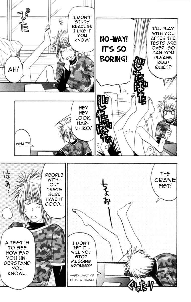 Page 10 Chapter 5 Kiko Majutsushi Enchanter