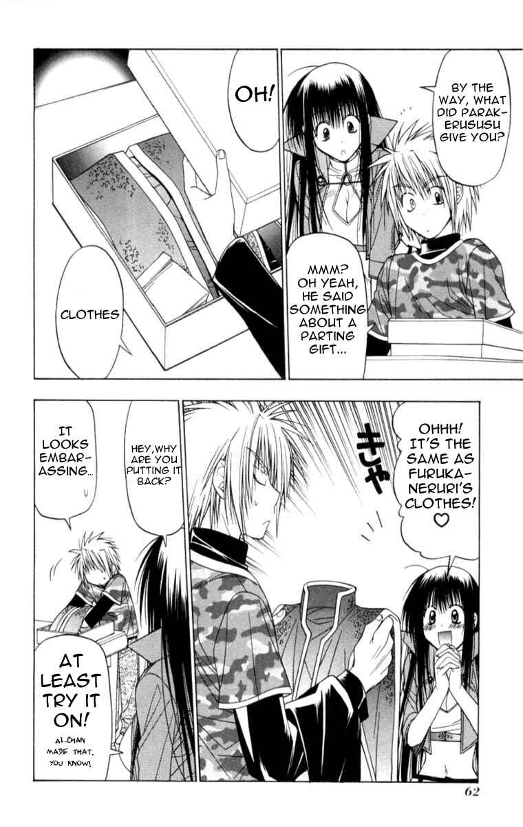Page 25 Chapter 5 Kiko Majutsushi Enchanter