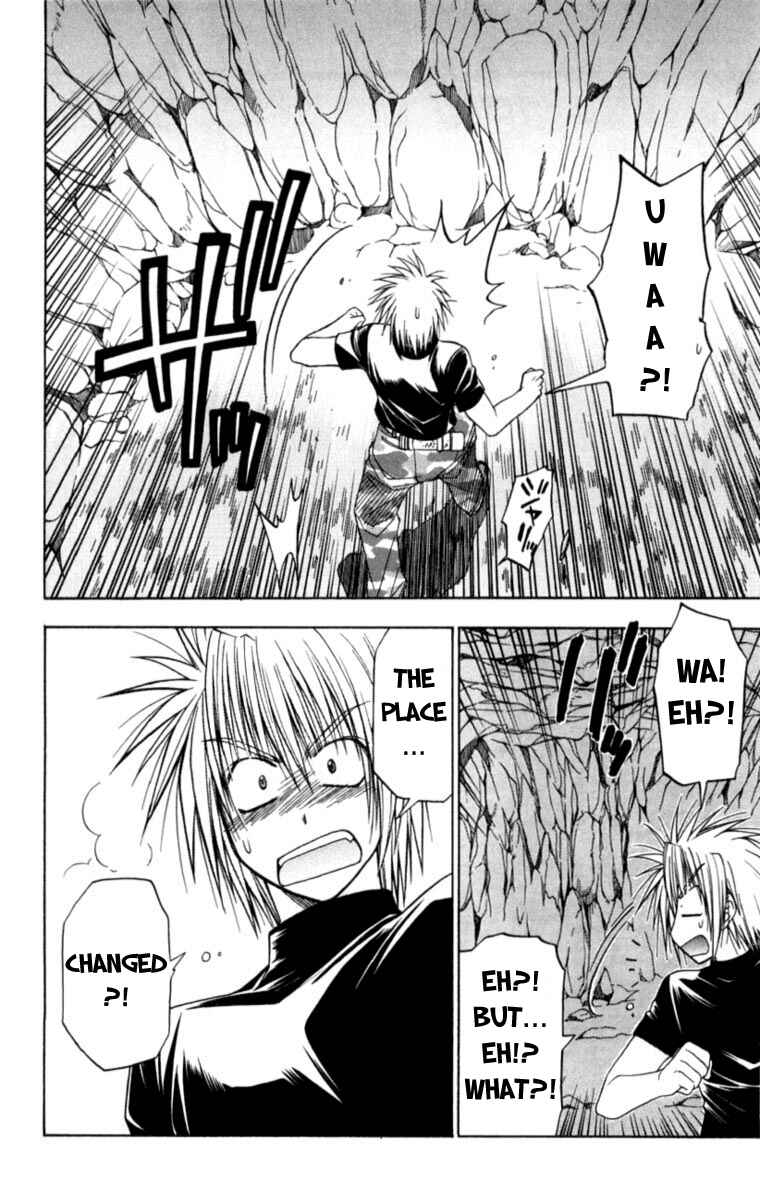 Page 37 Chapter 5 Kiko Majutsushi Enchanter