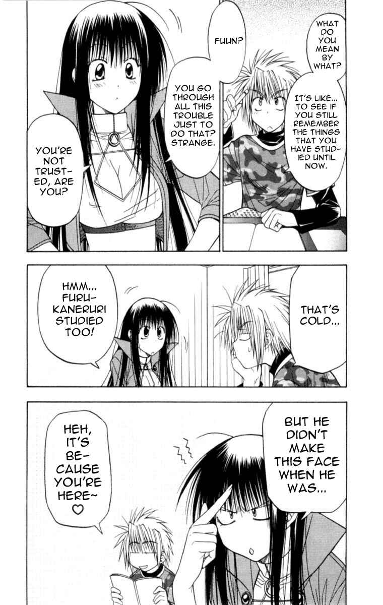 Page 9 Chapter 5 Kiko Majutsushi Enchanter