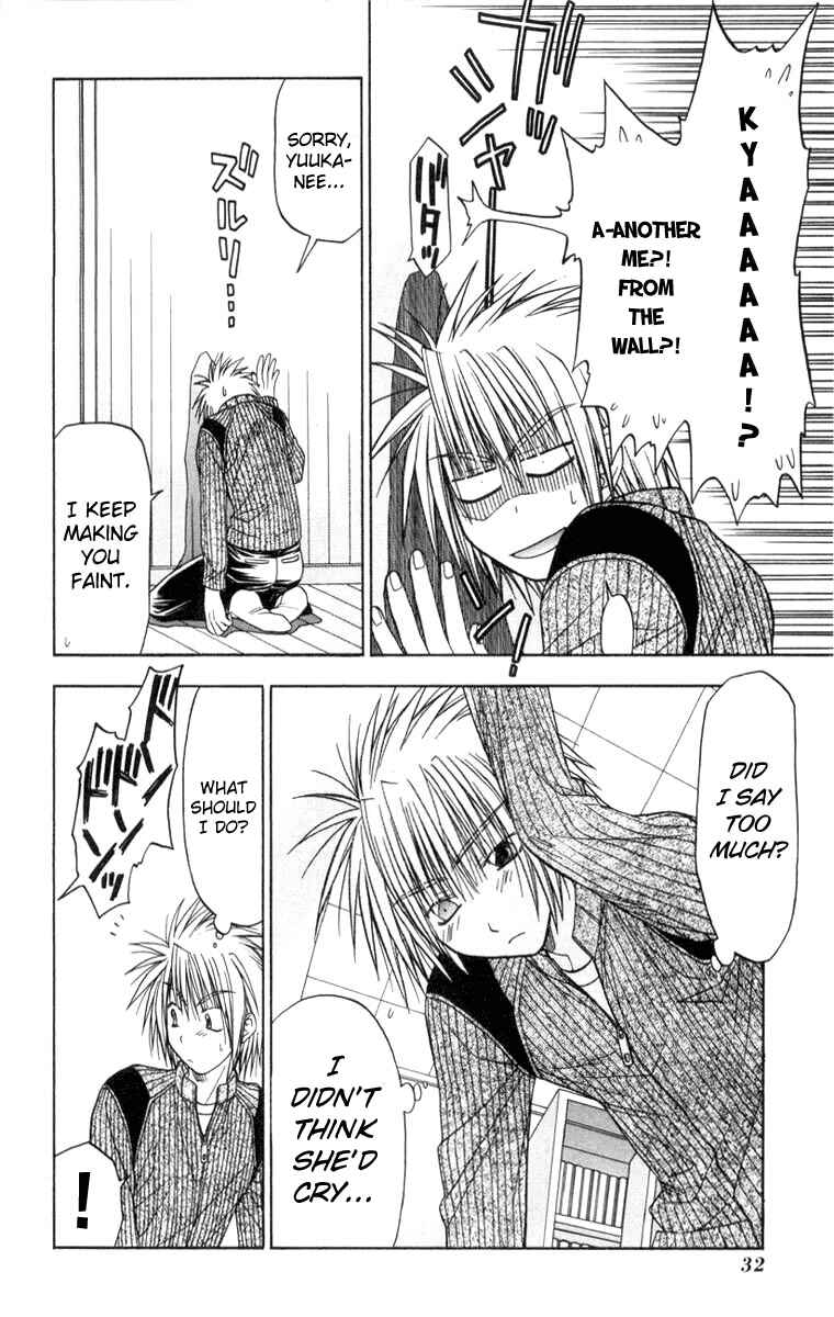 Page 35 Chapter 4 Kiko Majutsushi Enchanter
