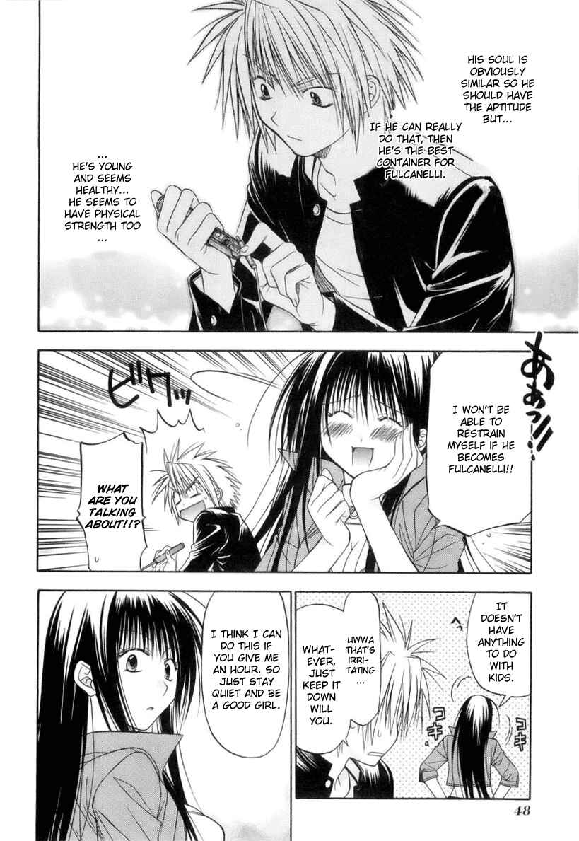 Page 53 Chapter 1 Kiko Majutsushi Enchanter