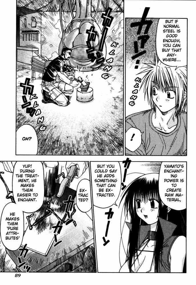 Page 10 Chapter 10 Kiko Majutsushi Enchanter