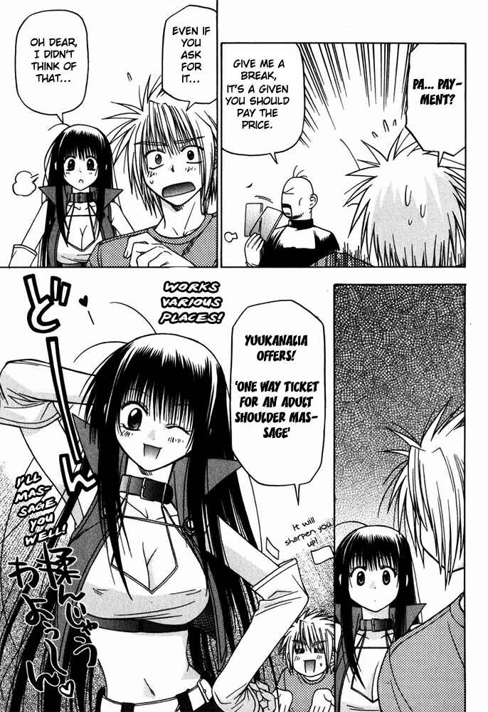 Page 14 Chapter 10 Kiko Majutsushi Enchanter