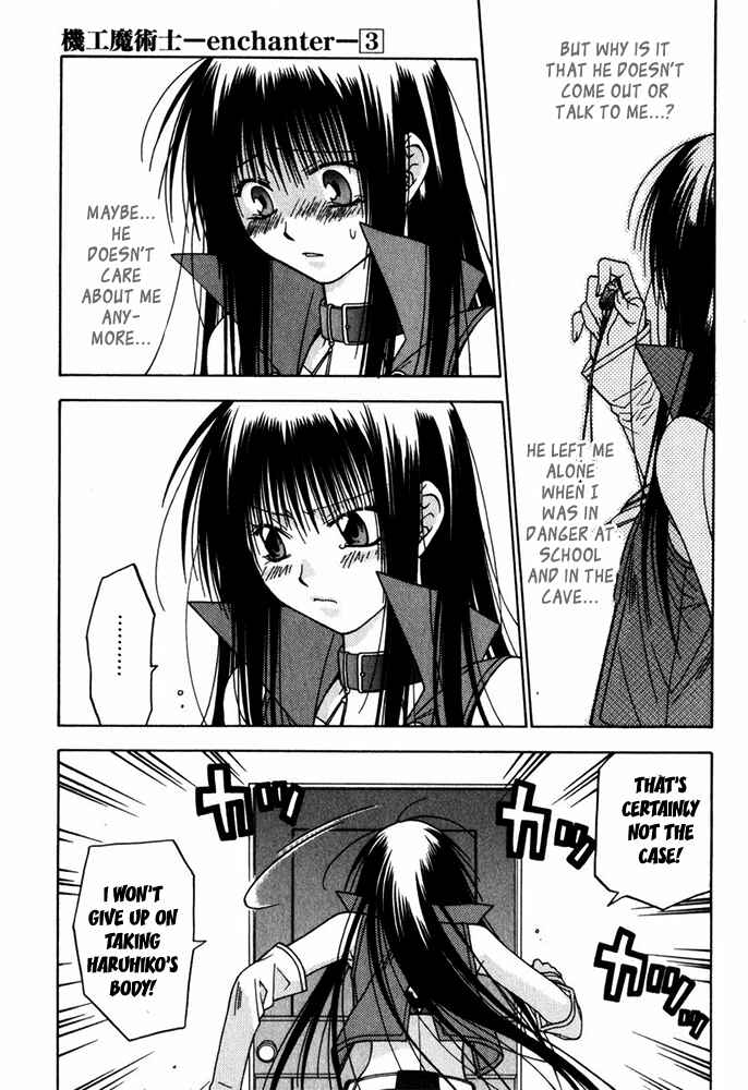 Page 22 Chapter 10 Kiko Majutsushi Enchanter