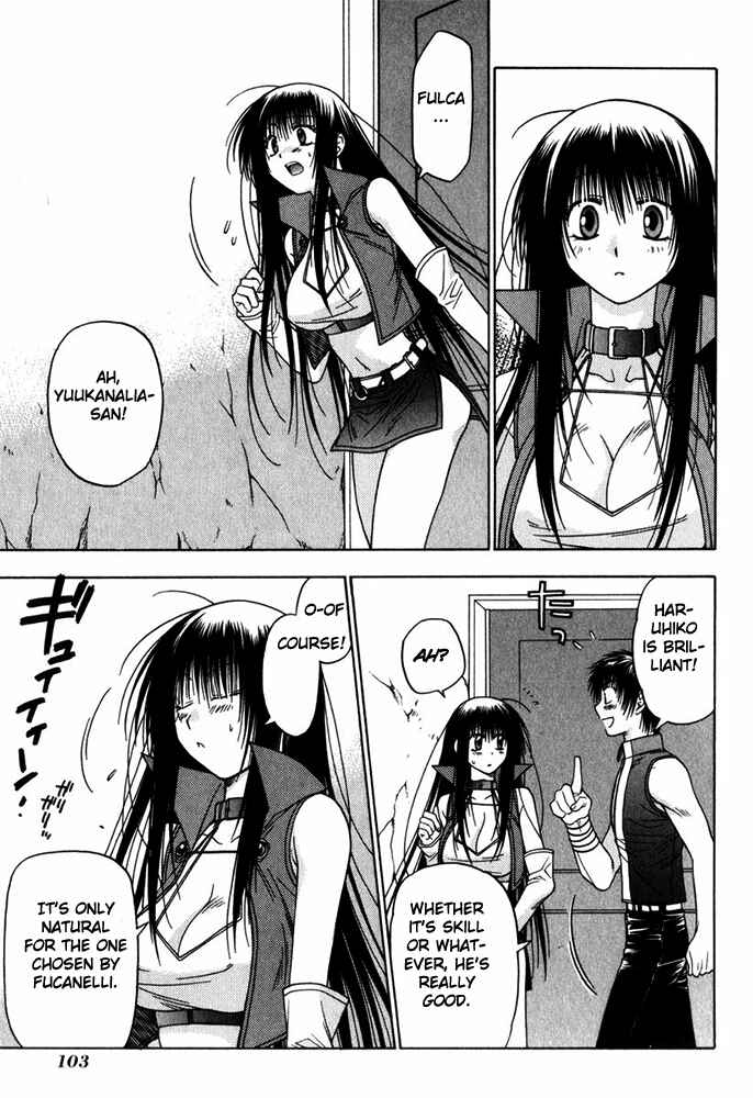 Page 24 Chapter 10 Kiko Majutsushi Enchanter