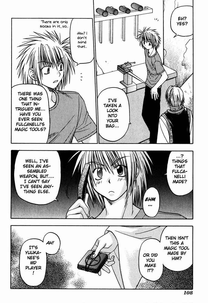 Page 29 Chapter 10 Kiko Majutsushi Enchanter