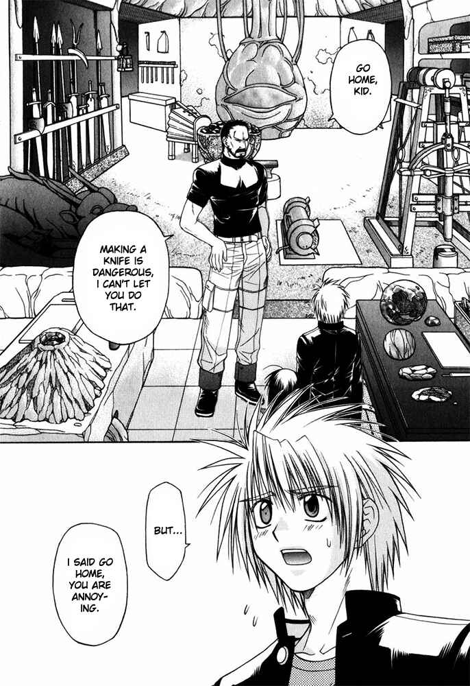 Page 3 Chapter 10 Kiko Majutsushi Enchanter