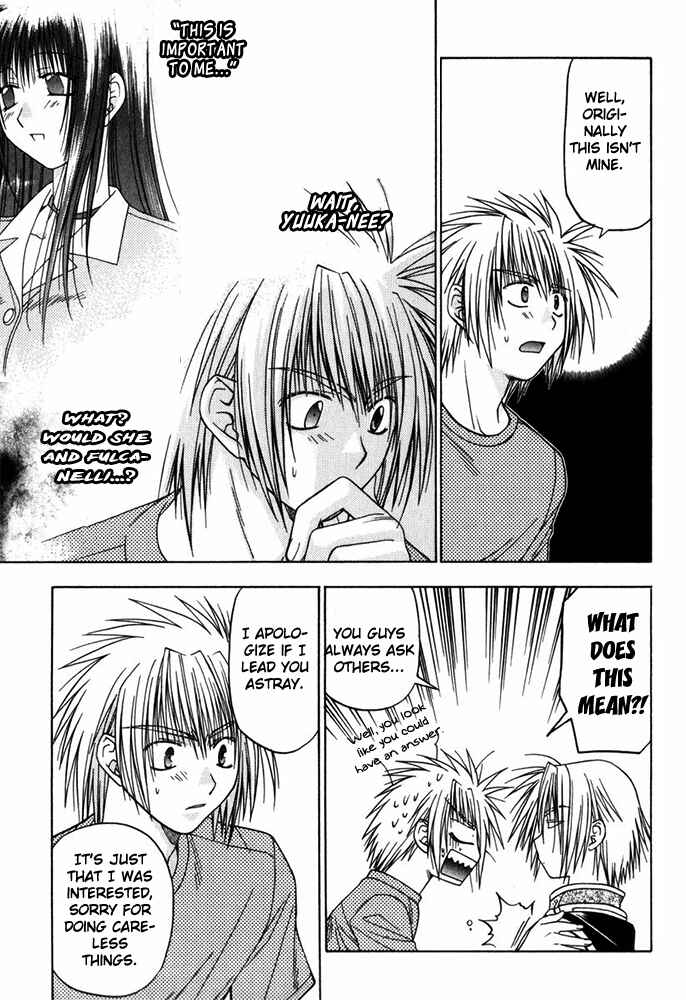Page 32 Chapter 10 Kiko Majutsushi Enchanter
