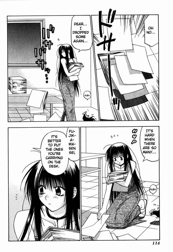 Page 35 Chapter 10 Kiko Majutsushi Enchanter