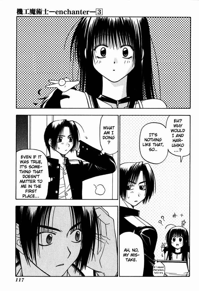 Page 38 Chapter 10 Kiko Majutsushi Enchanter