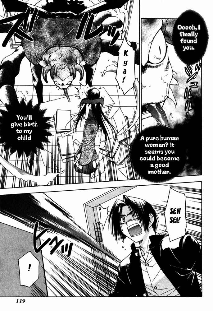 Page 40 Chapter 10 Kiko Majutsushi Enchanter