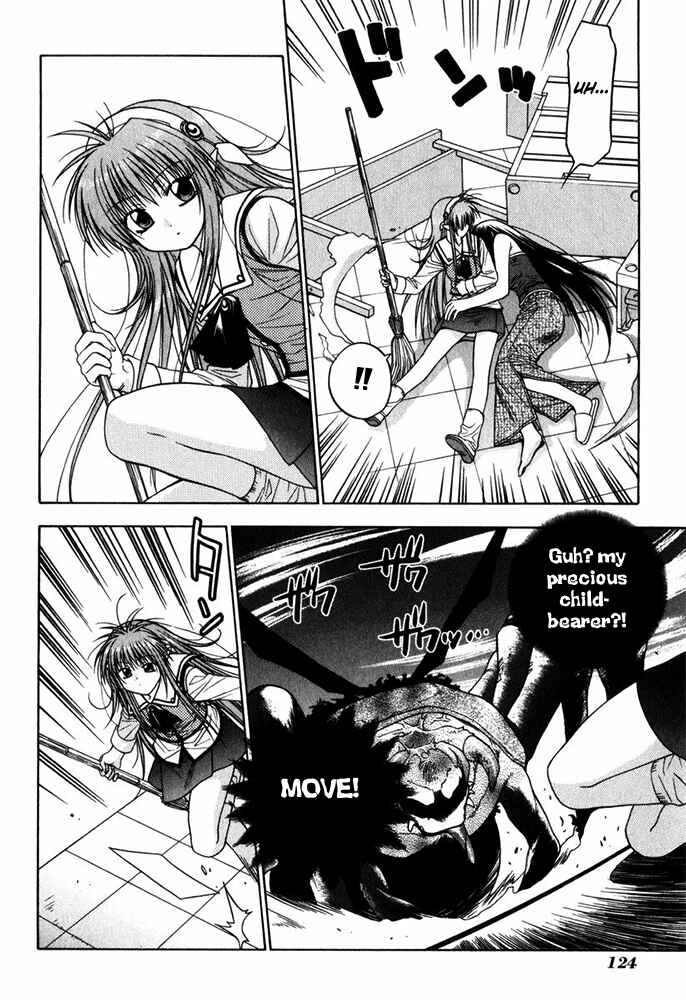 Page 45 Chapter 10 Kiko Majutsushi Enchanter