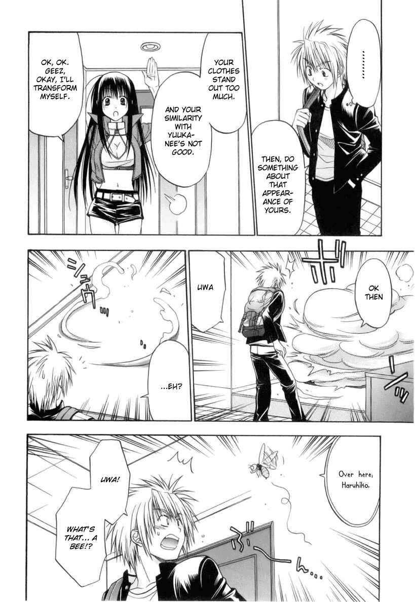 Page 10 Chapter 2 Kiko Majutsushi Enchanter