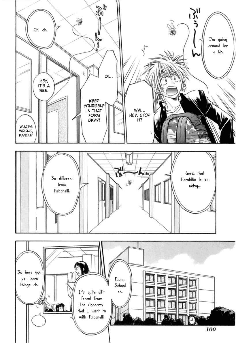 Page 16 Chapter 2 Kiko Majutsushi Enchanter