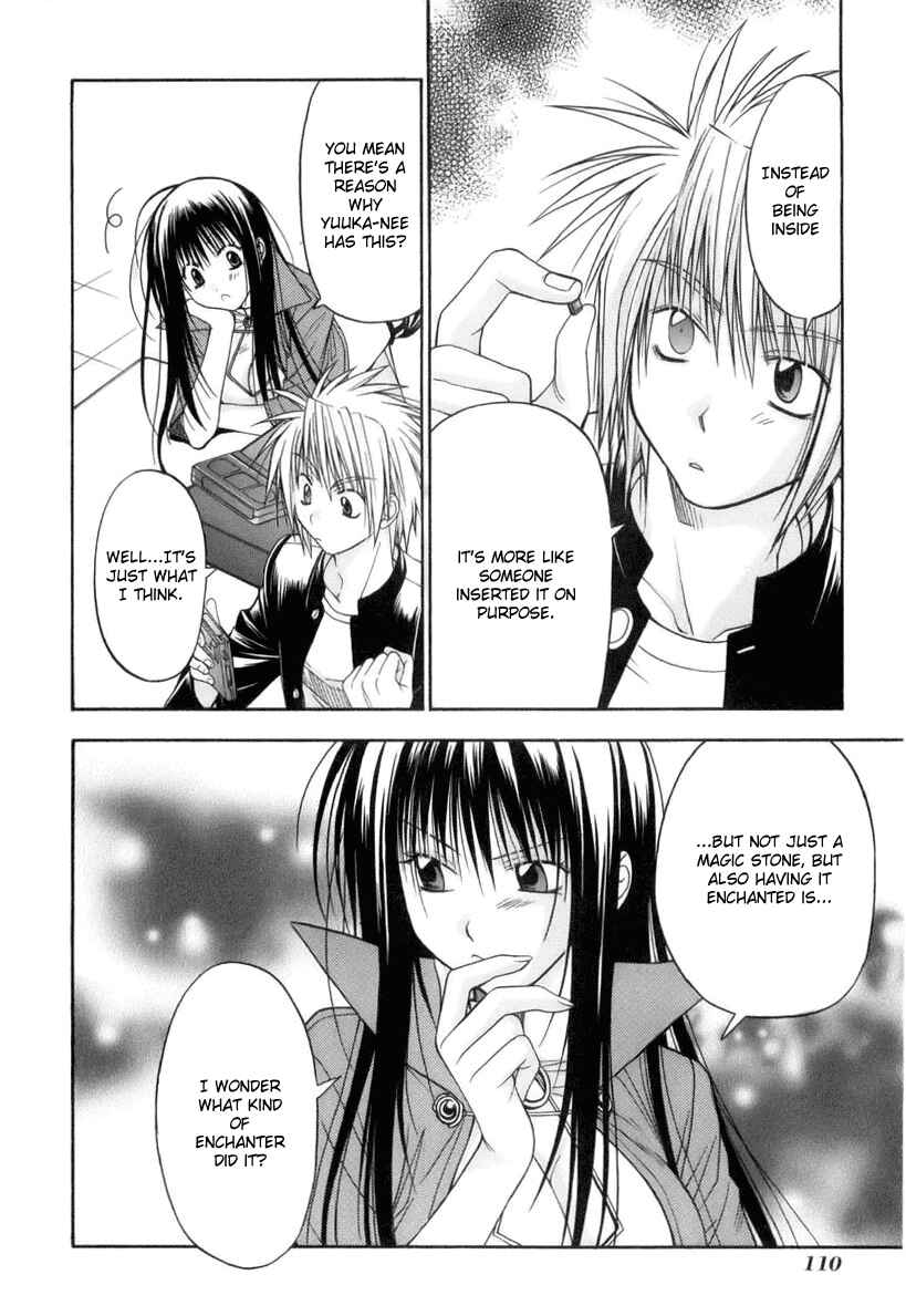 Page 26 Chapter 2 Kiko Majutsushi Enchanter