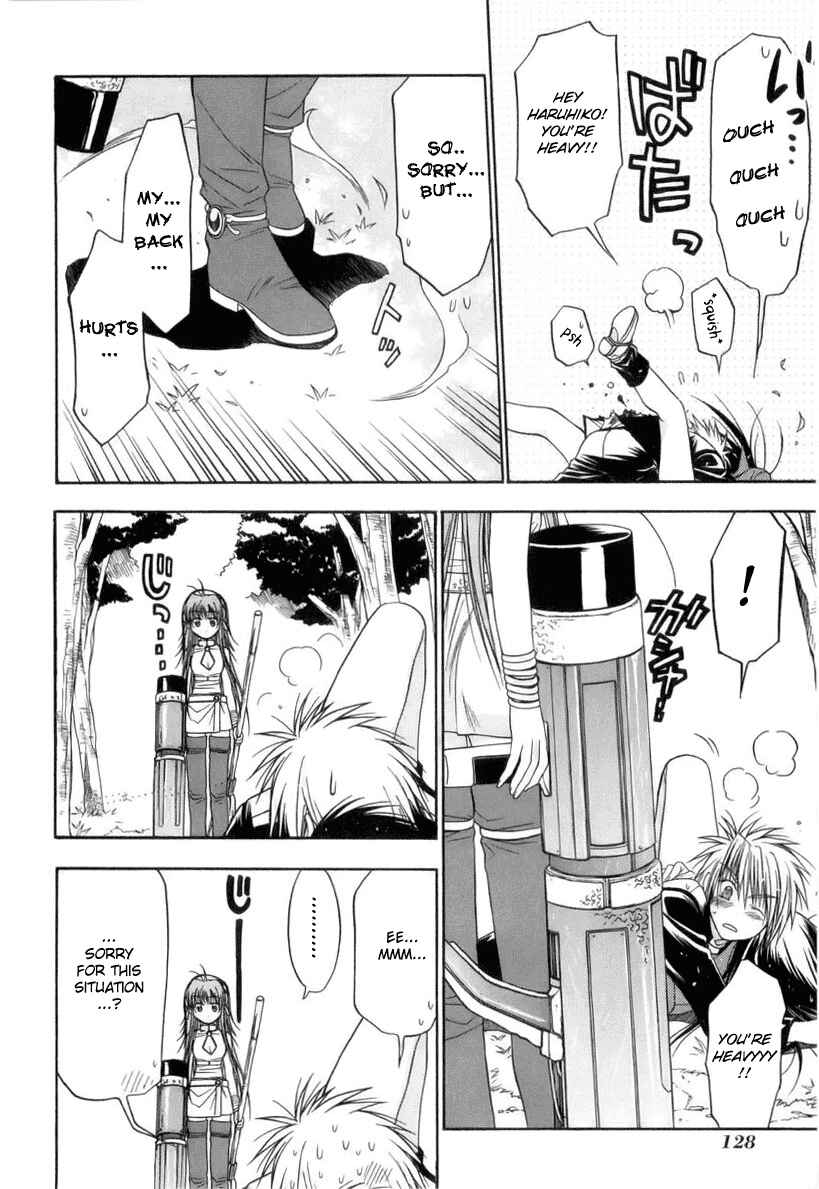 Page 44 Chapter 2 Kiko Majutsushi Enchanter