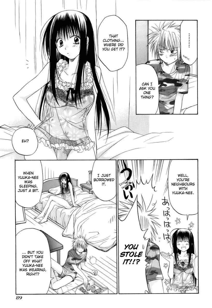 Page 5 Chapter 2 Kiko Majutsushi Enchanter