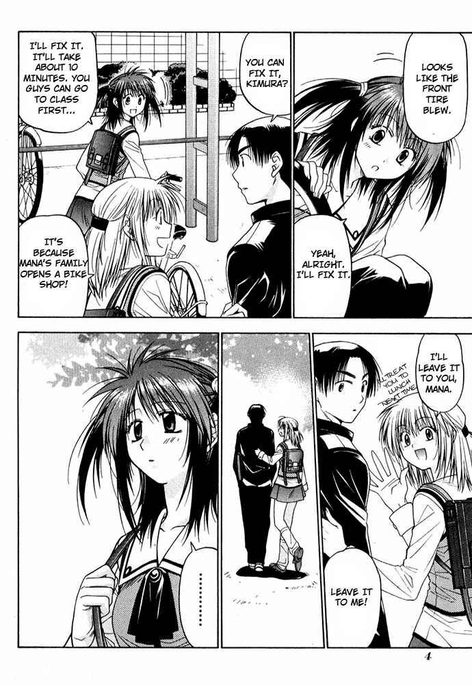 Page 10 Chapter 12 Kiko Majutsushi Enchanter