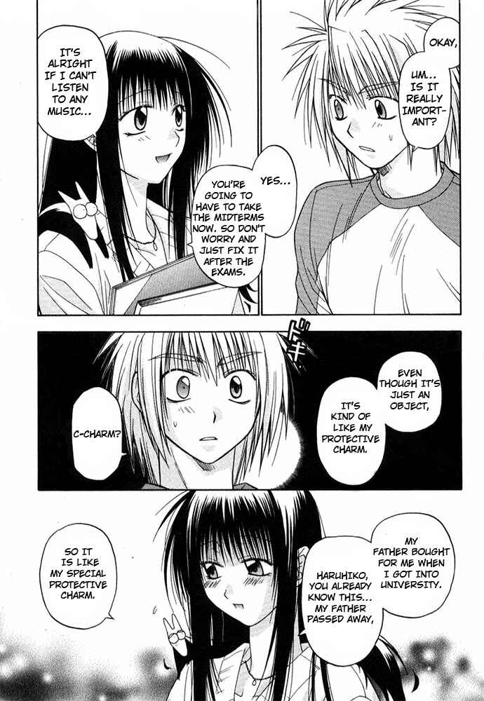 Page 27 Chapter 12 Kiko Majutsushi Enchanter
