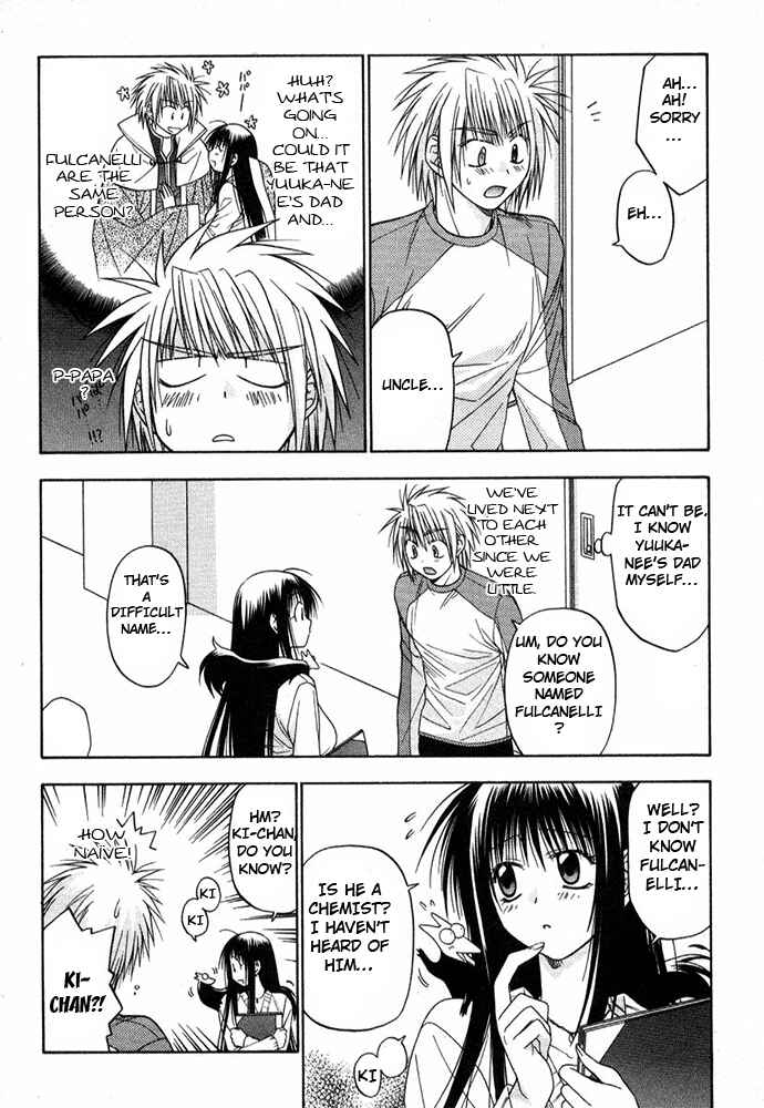 Page 28 Chapter 12 Kiko Majutsushi Enchanter