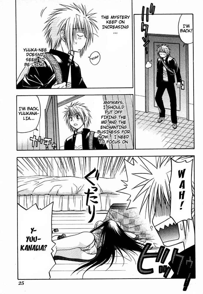 Page 31 Chapter 12 Kiko Majutsushi Enchanter