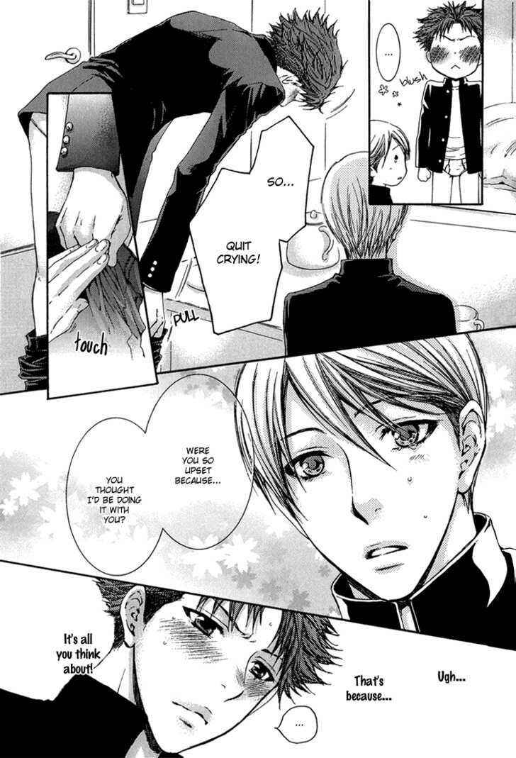 Page 9 Chapter 5 Dont Be Cruel