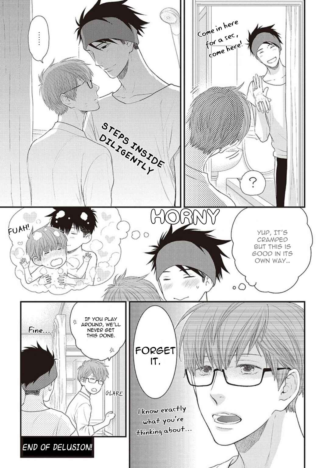 Page 17 Chapter 5.5 Dont Be Cruel