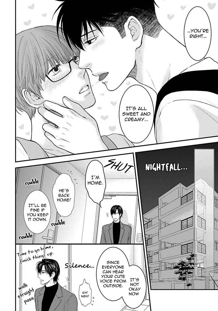 Page 5 Chapter 5.5 Dont Be Cruel