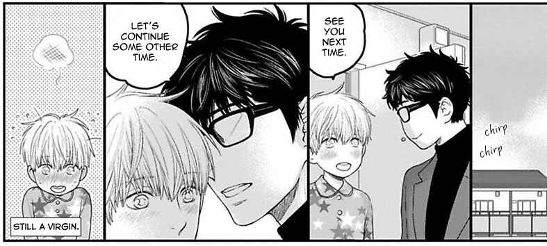 Page 7 Chapter 5.5 Dont Be Cruel
