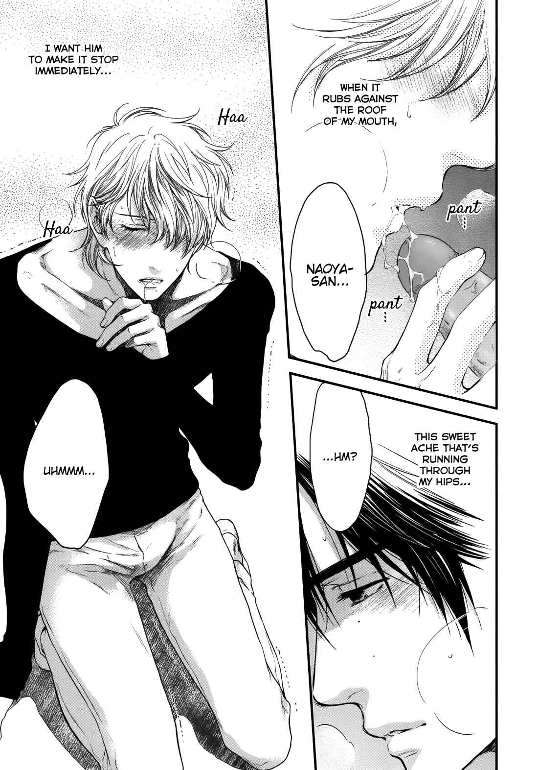 Page 13 Chapter 4 Dont Be Cruel
