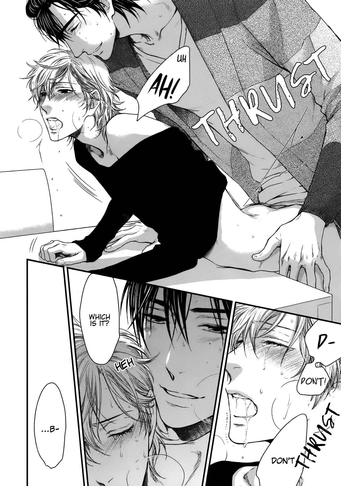 Page 16 Chapter 4 Dont Be Cruel