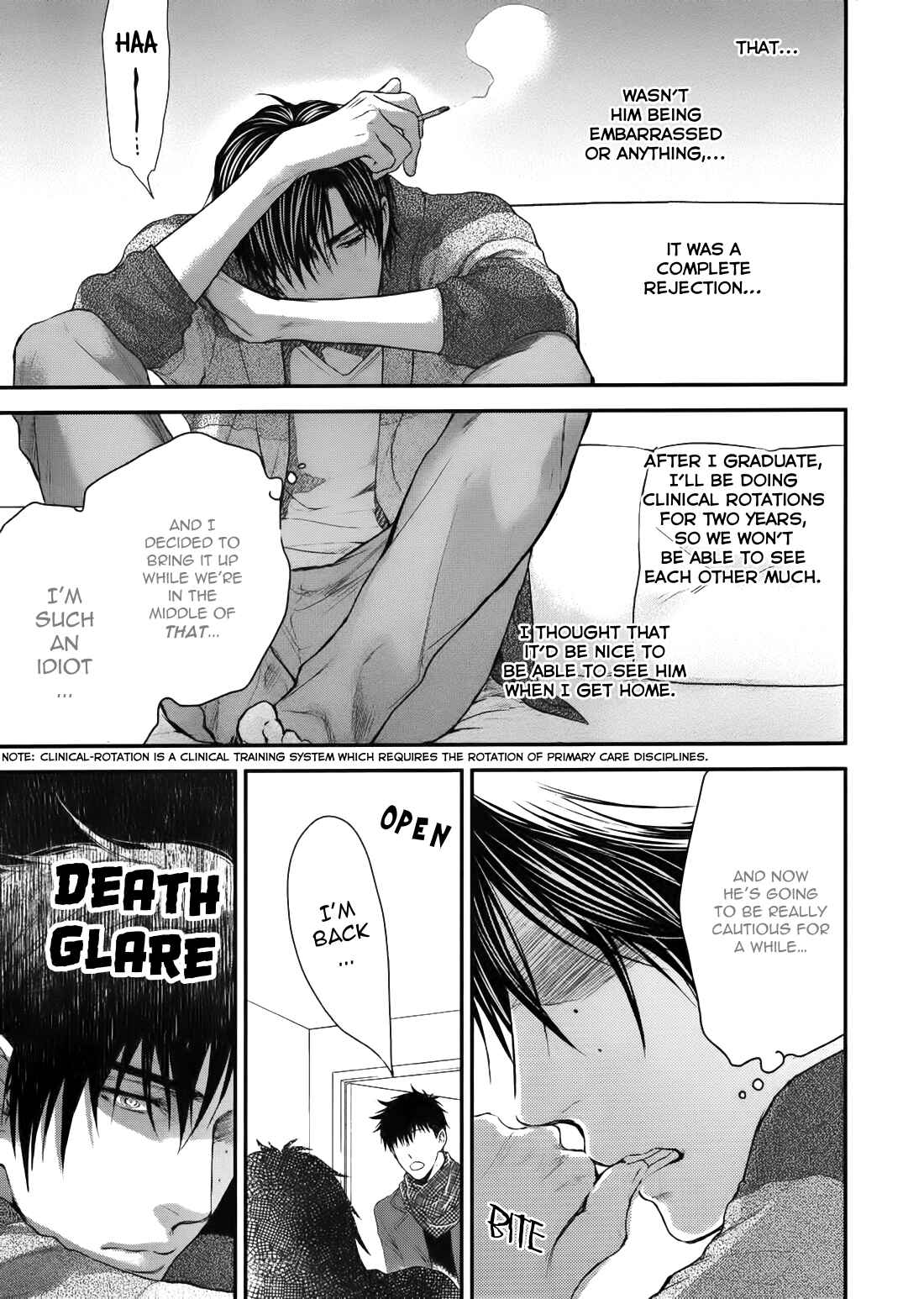 Page 19 Chapter 4 Dont Be Cruel