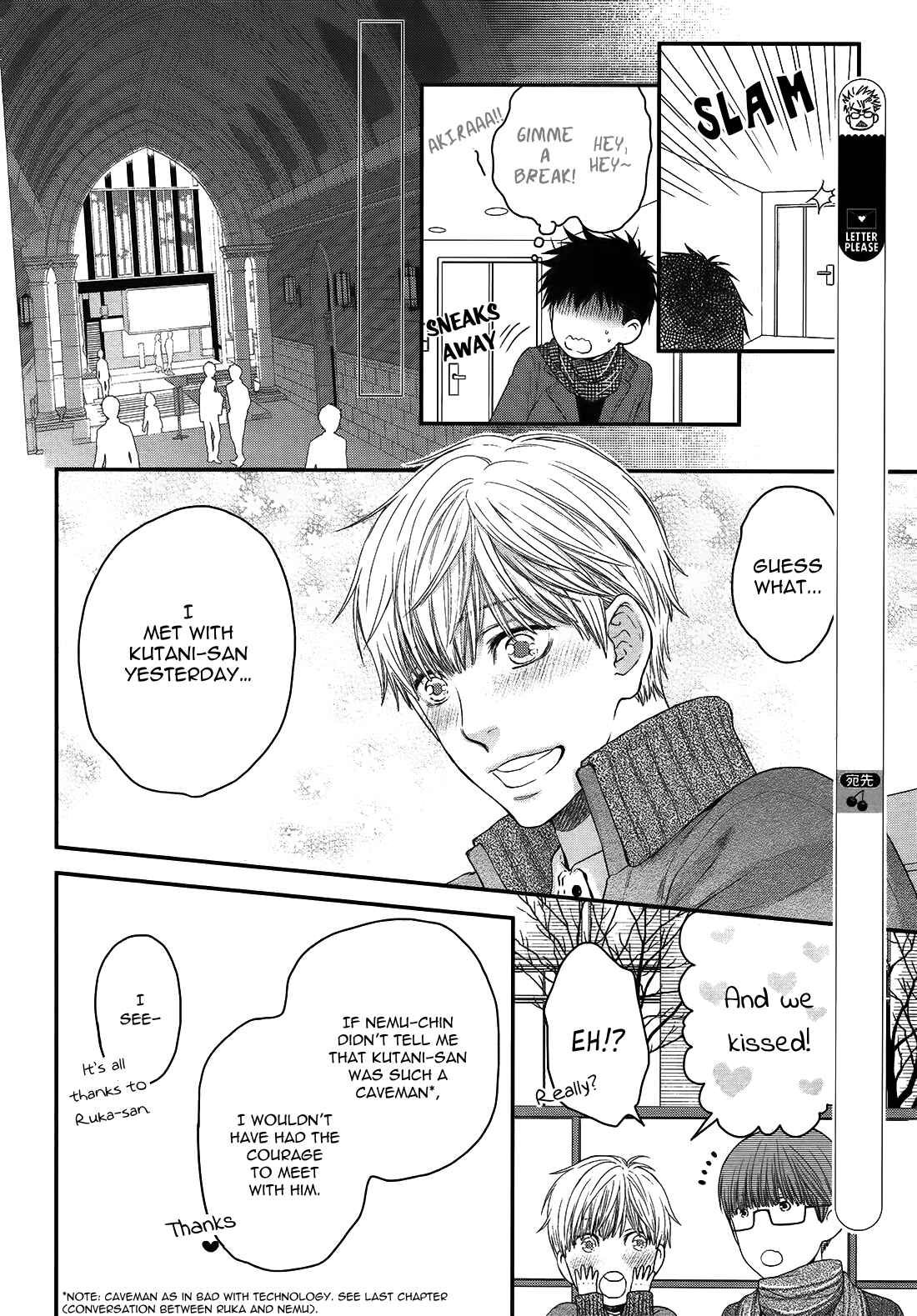Page 20 Chapter 4 Dont Be Cruel