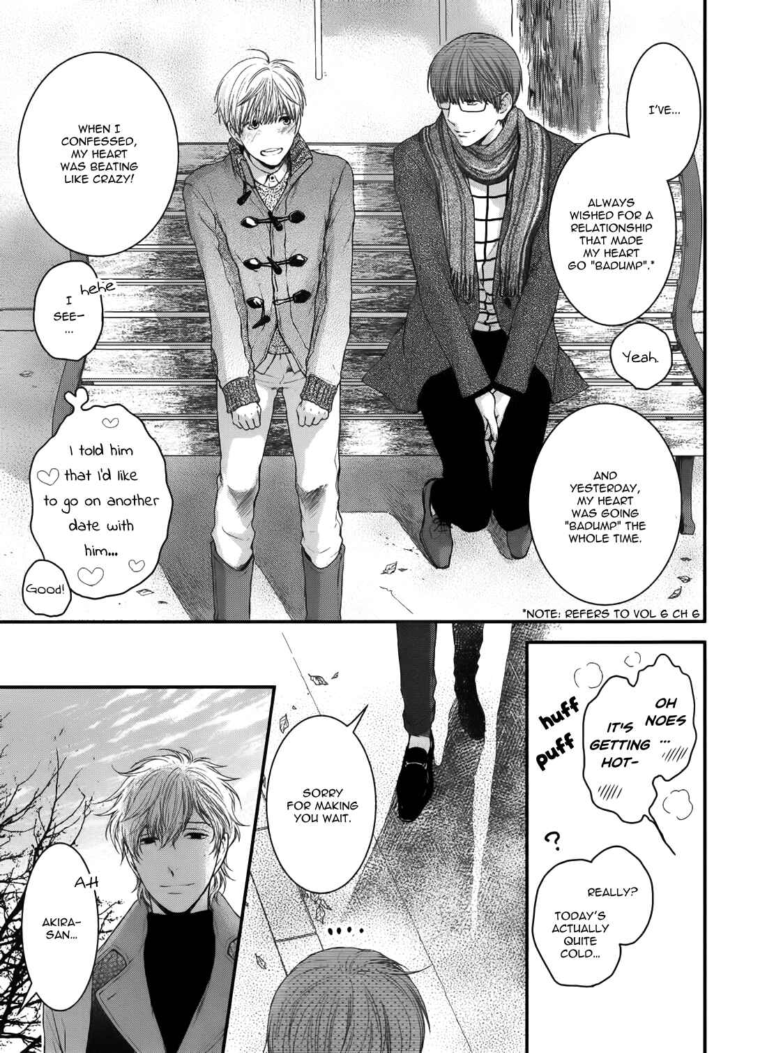 Page 21 Chapter 4 Dont Be Cruel