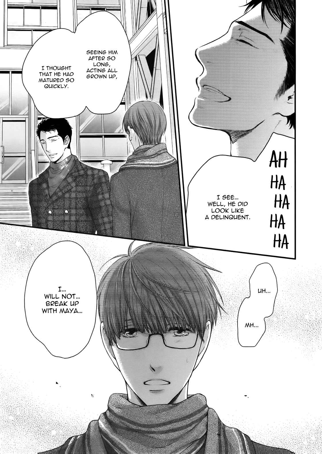 Page 25 Chapter 4 Dont Be Cruel