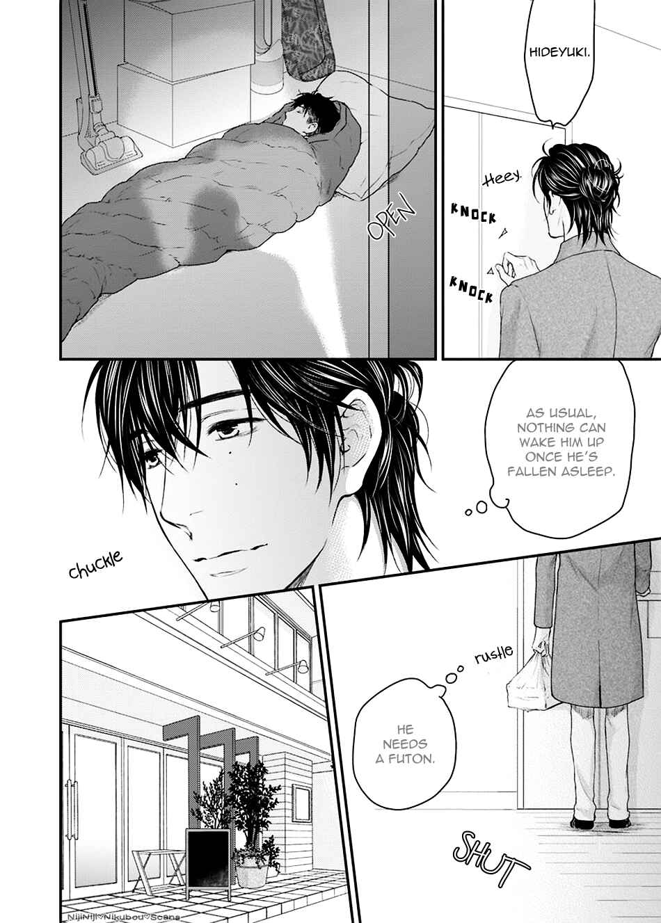 Page 15 Chapter 2 Dont Be Cruel