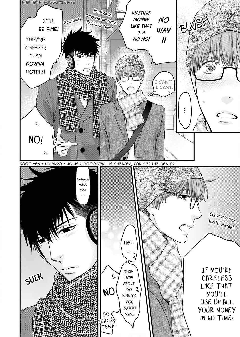 Page 25 Chapter 2 Dont Be Cruel