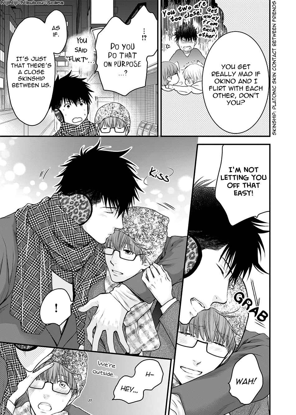 Page 28 Chapter 2 Dont Be Cruel