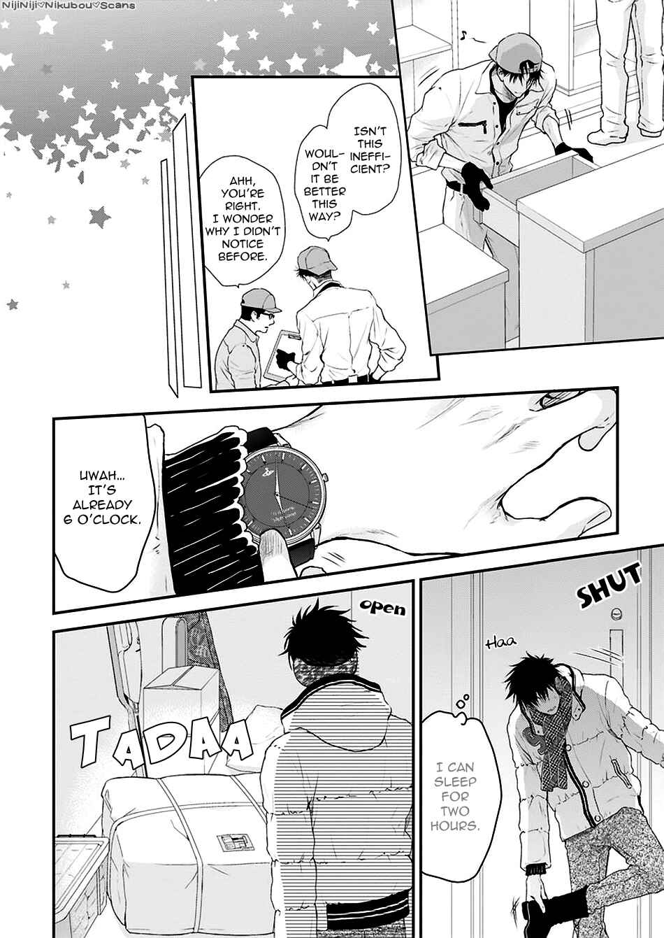 Page 33 Chapter 2 Dont Be Cruel