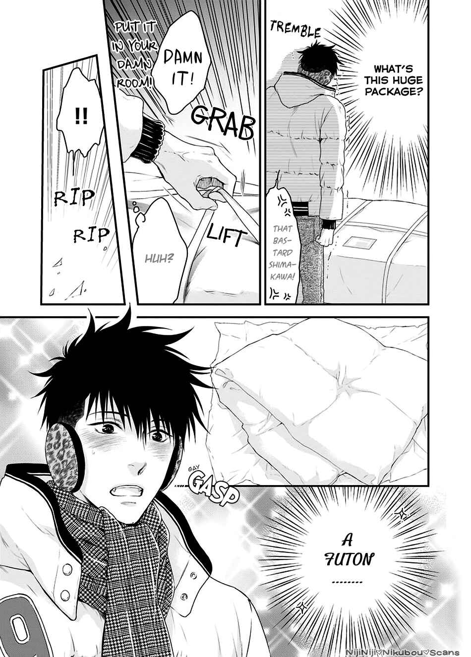 Page 34 Chapter 2 Dont Be Cruel