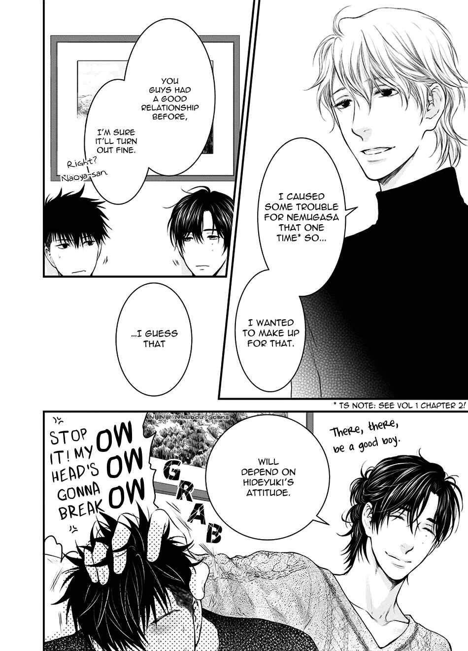 Page 5 Chapter 2 Dont Be Cruel