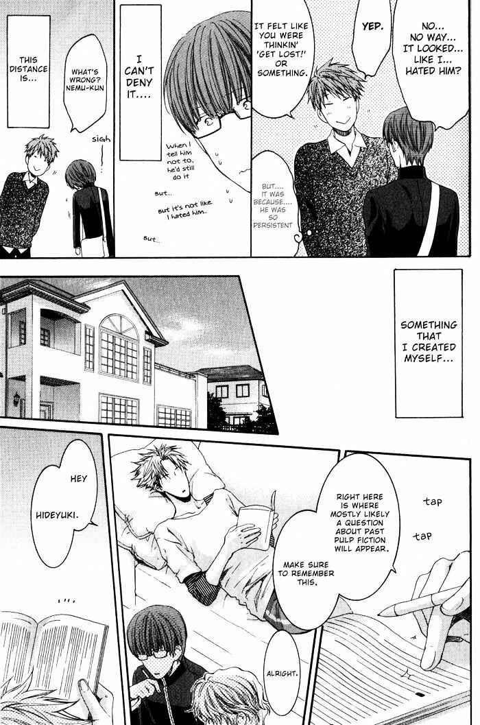 Page 10 Chapter 4 Dont Be Cruel