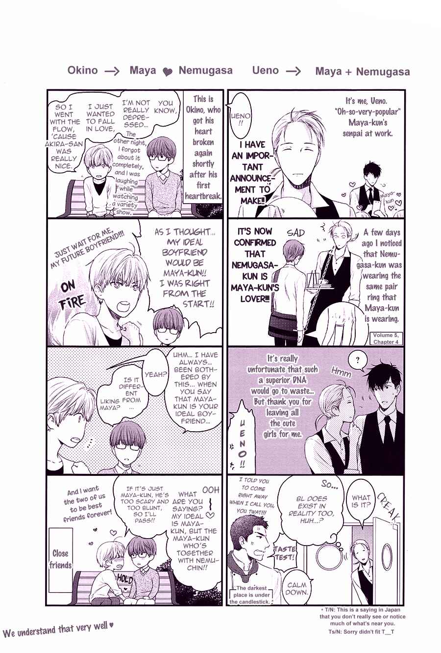 Page 9 Chapter Unknown_8176 Dont Be Cruel