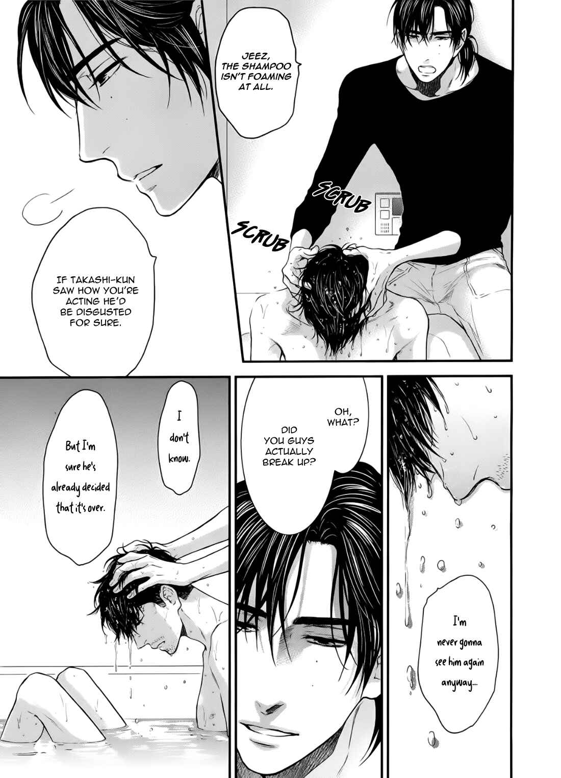 Page 10 Chapter 3 Dont Be Cruel